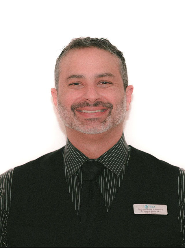 Dr. Christopher Bassil photo